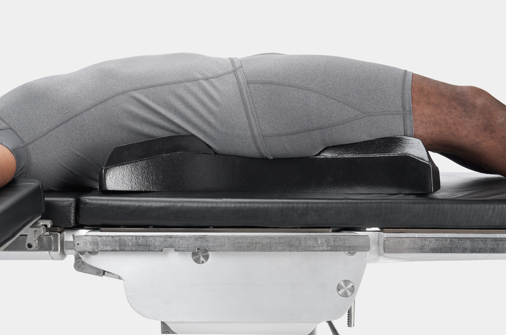 Pelvic Raising Operative Positioner