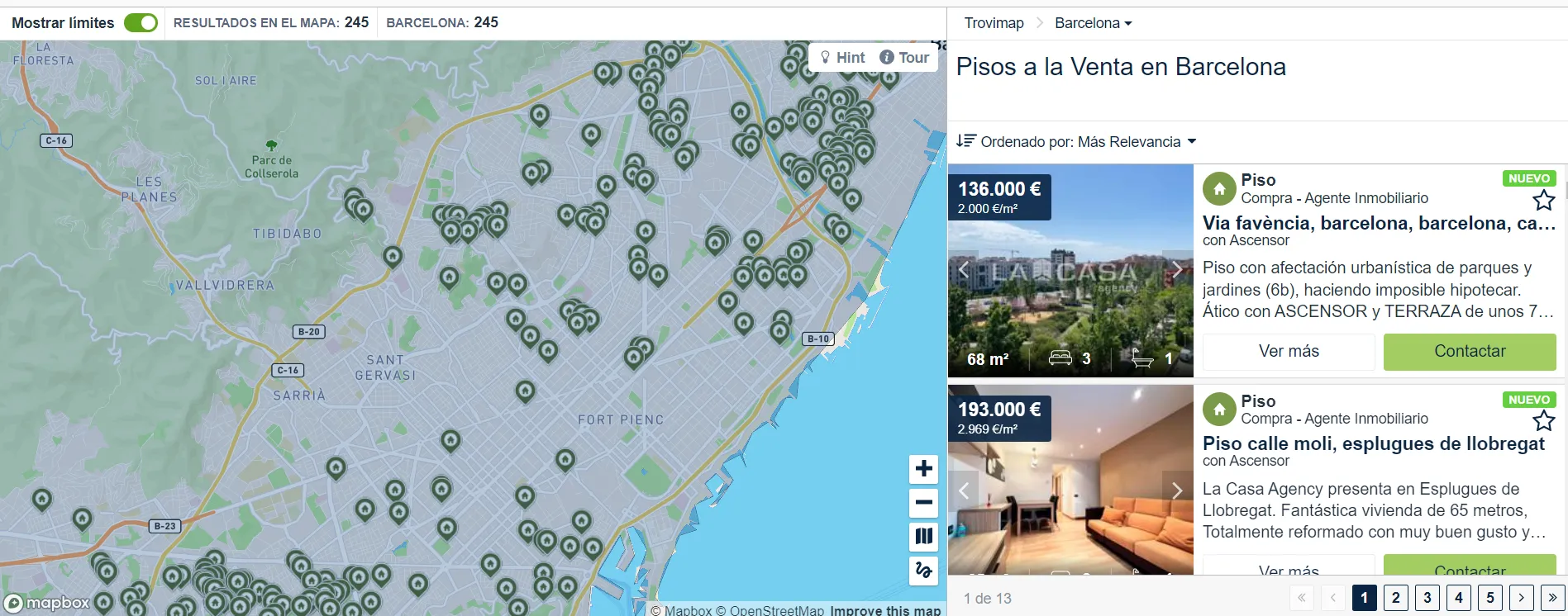 Por qué buscar tu piso en Trovimap