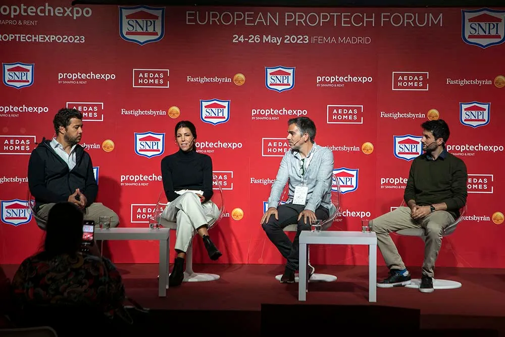 Financiación, iBuyers y otras soluciones Proptech en el SIMA 2023