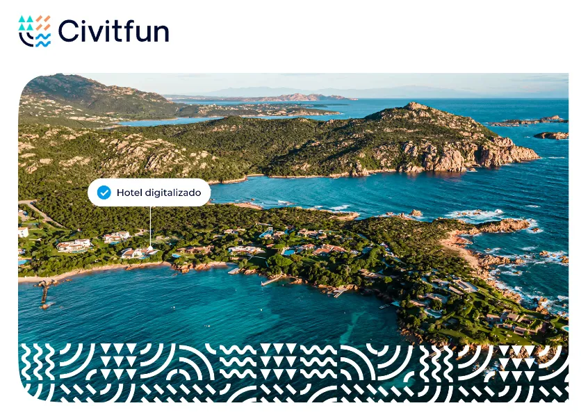 Civitfun: La plataforma de software que impulsa el crecimiento de los hoteles y alojamientos turísticos