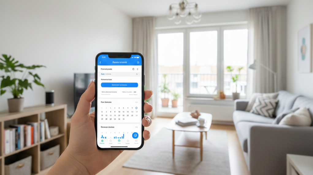 Cómo digitalizar la gestión de tus alquileres de media estancia