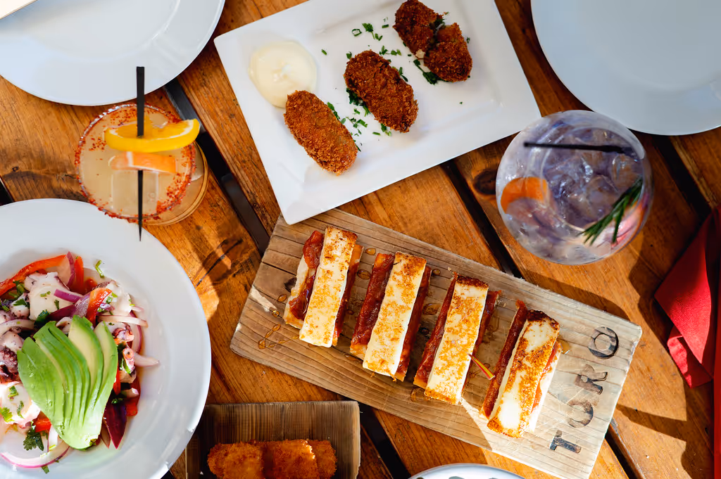 Tapas, spanish food in San Antonio Texas