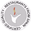 Certification Quality by Restaurants from Spain