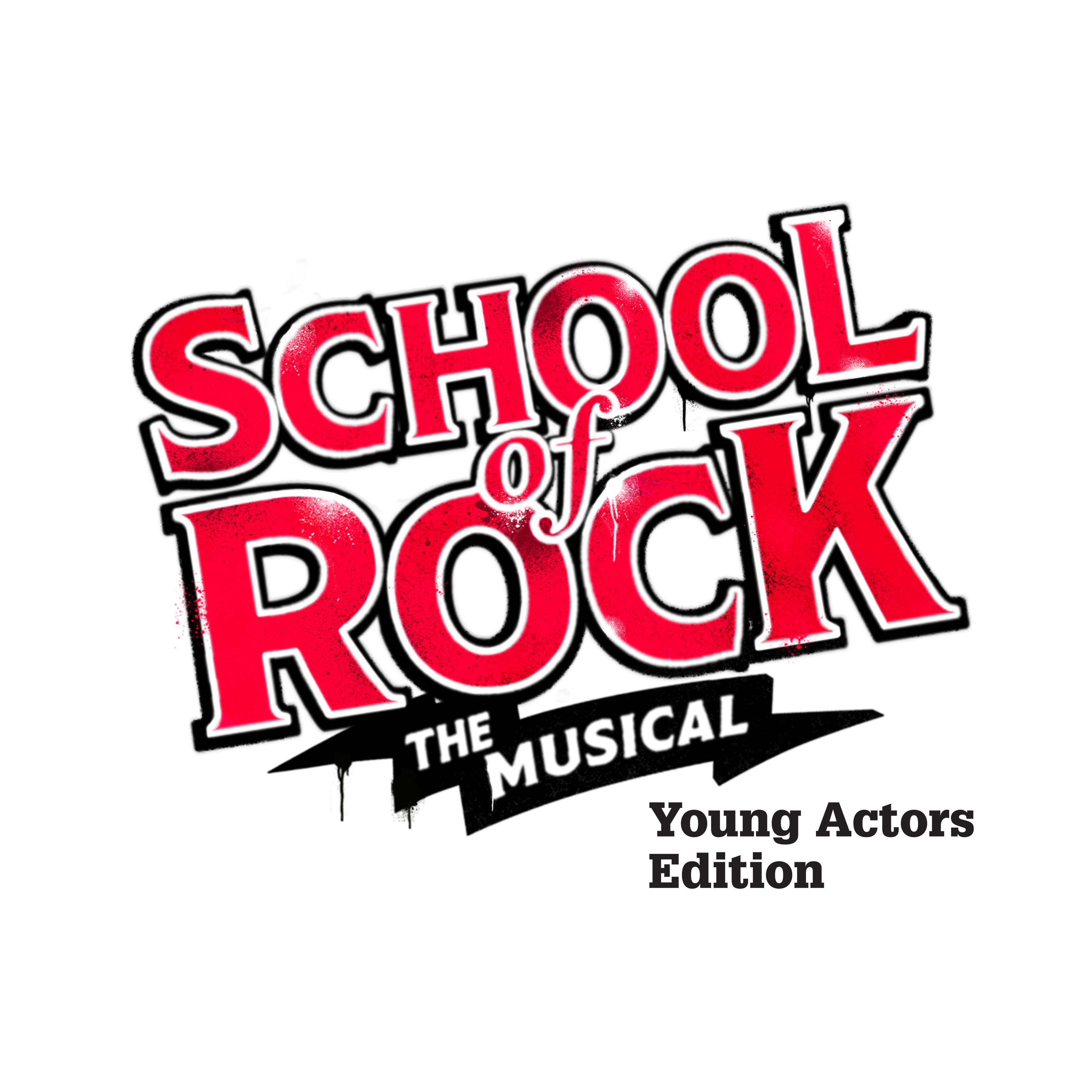 School of Rock: Young Actors Edition