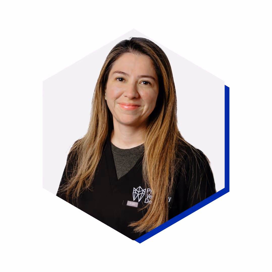 Gigi-Licensed Veterinary Technician