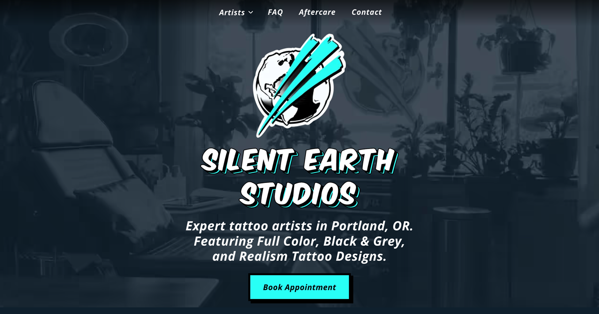 Silent Earth Studios