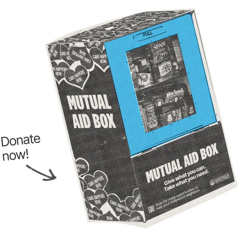 Mutual Aid Box