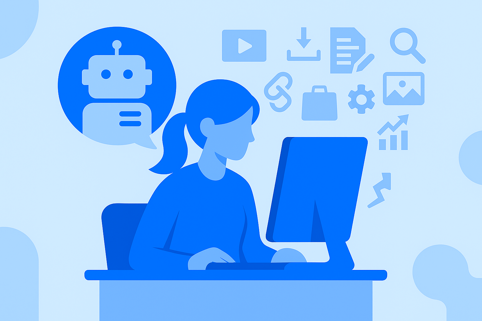 10 ways to use AI in your content strategy (that aren’t just ChatGPT prompts)