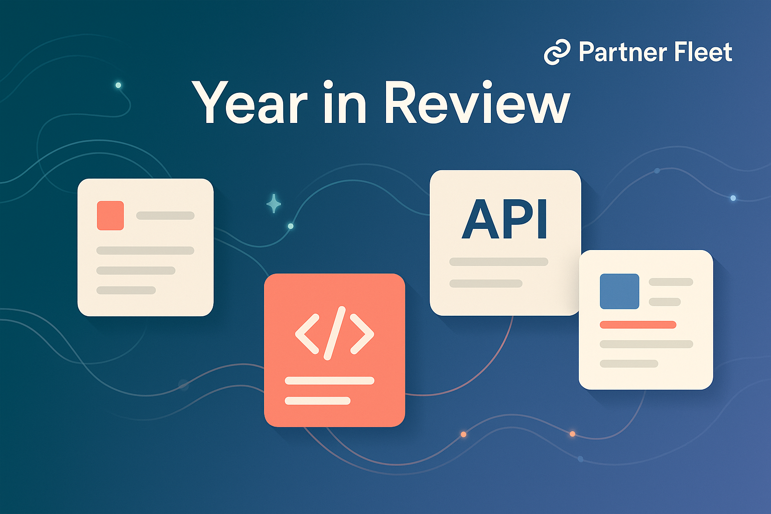 2025 recap: AI, dev portal, and big Partner Fleet updates