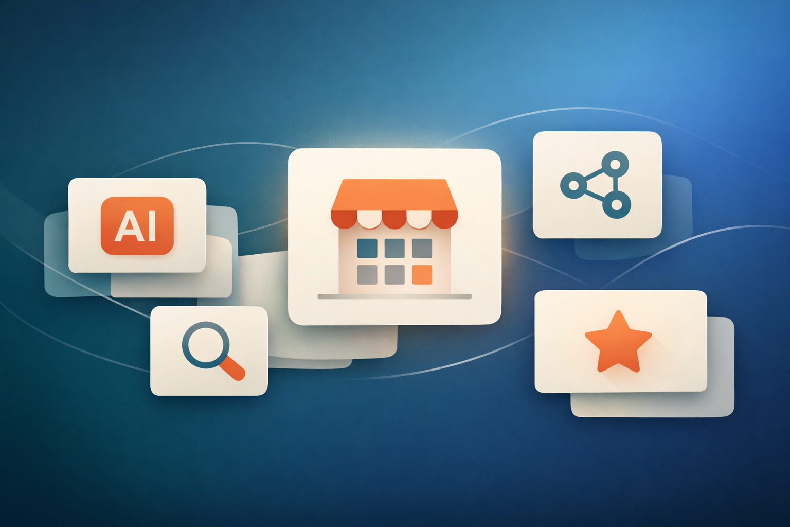 What is an AI agent marketplace?