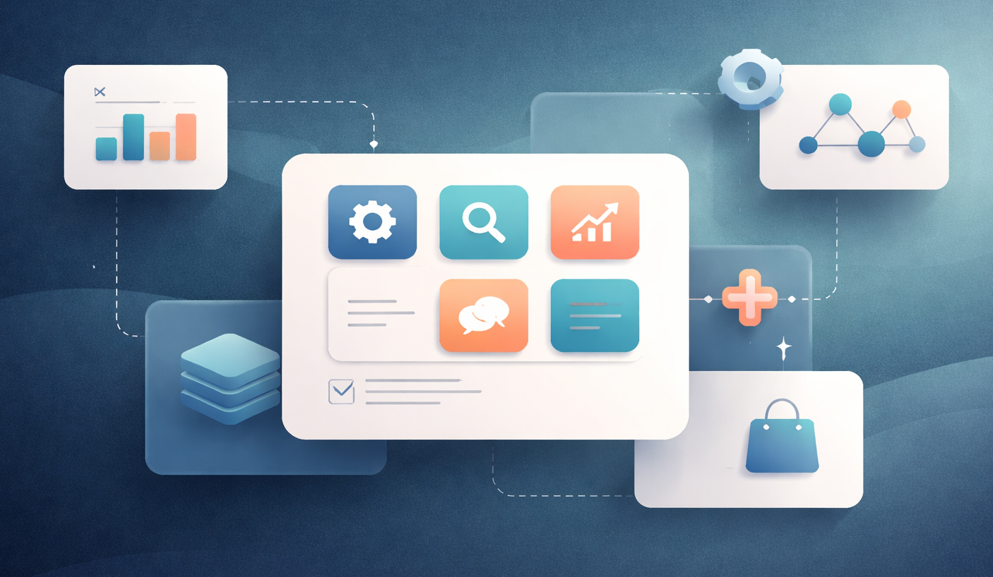 Don’t build from scratch: the case for an app marketplace builder