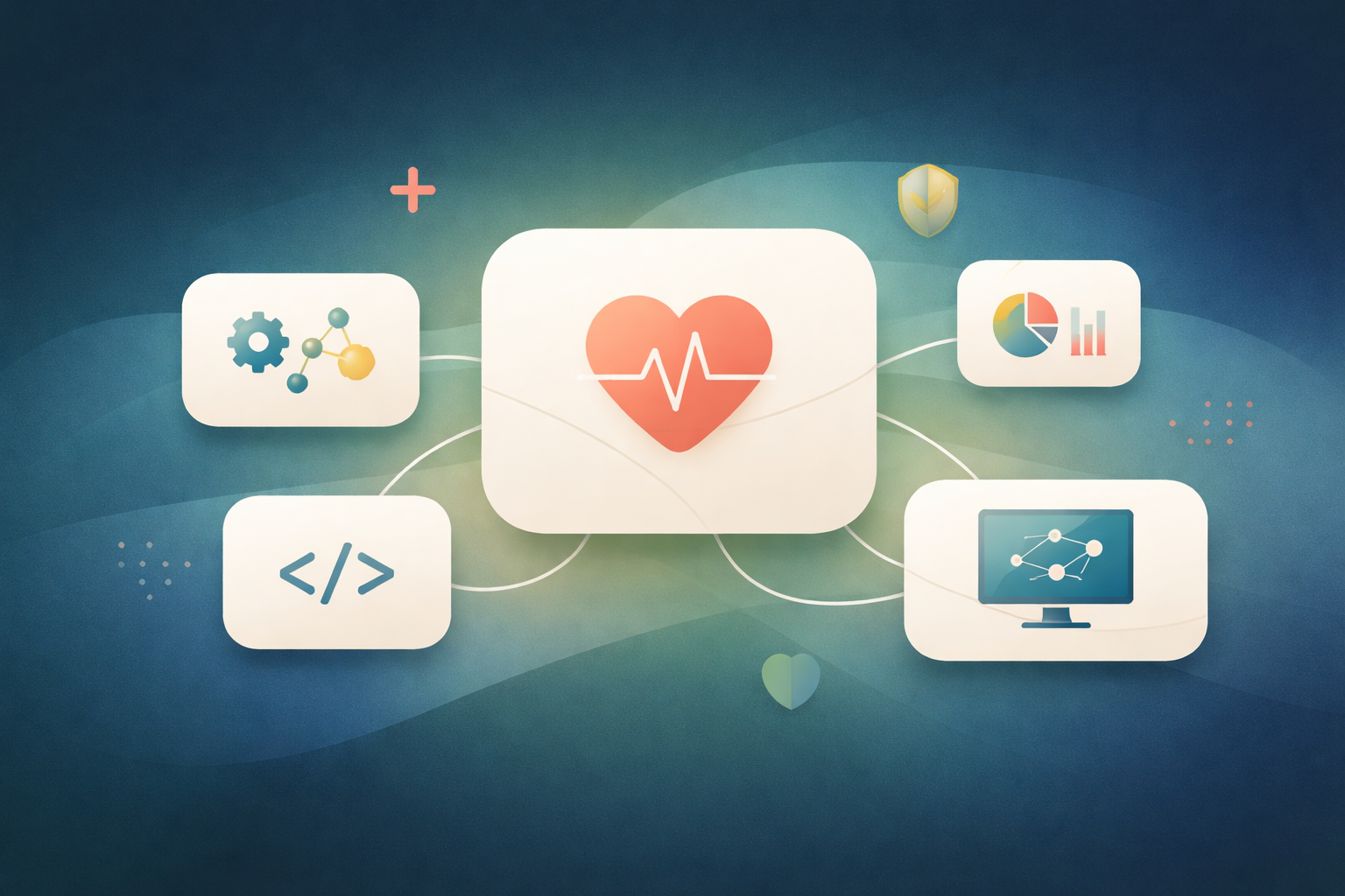 In health tech, integrations are table stakes. Ecosystems win.