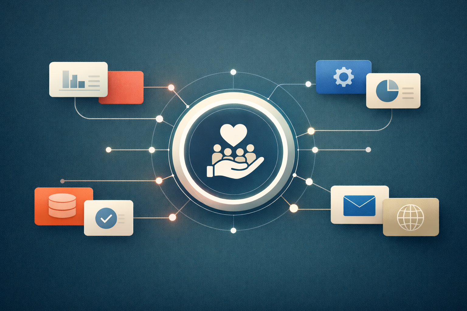 Building a partner network nonprofits actually trust