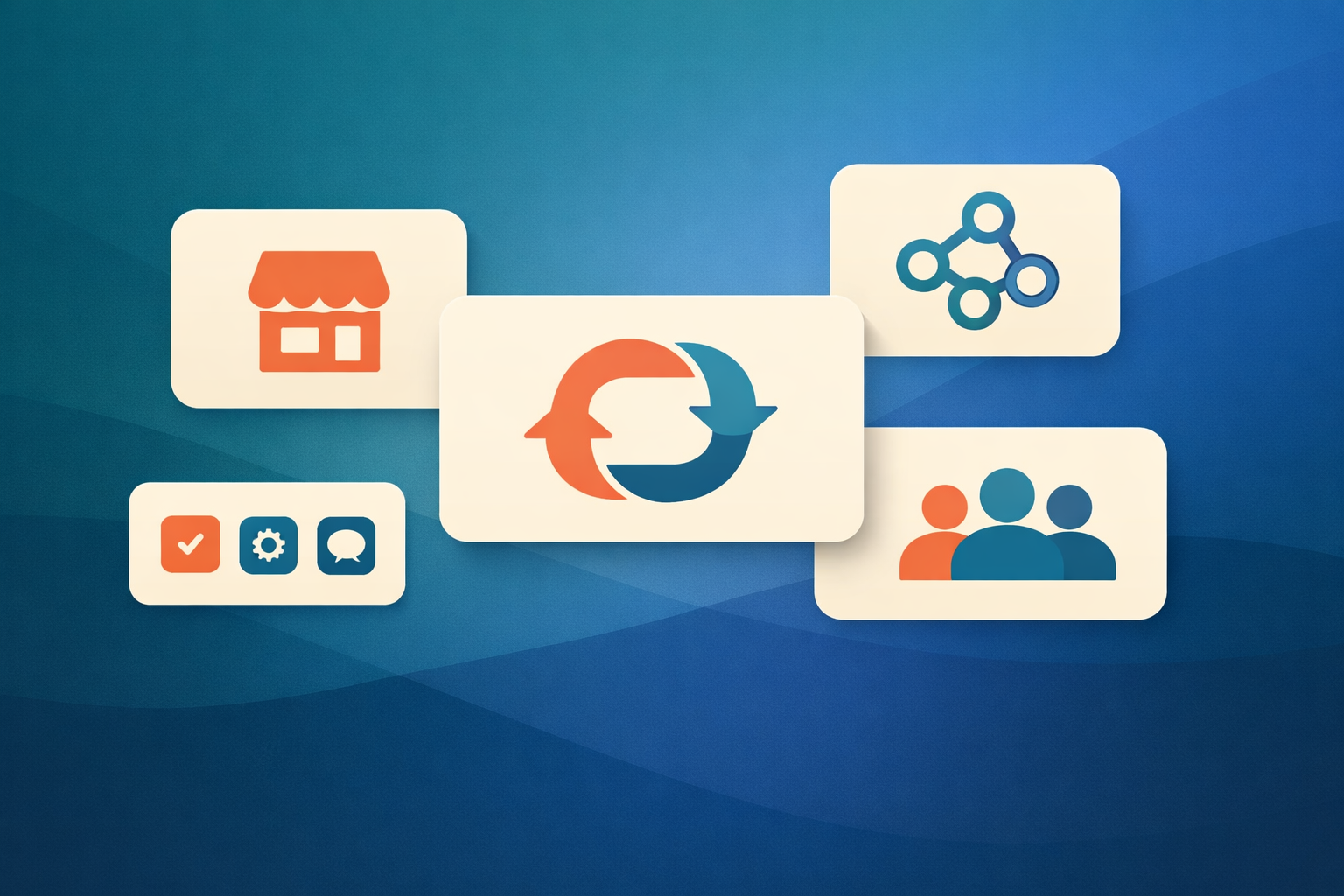 Crafting a B2B app marketplace for serious integration growth