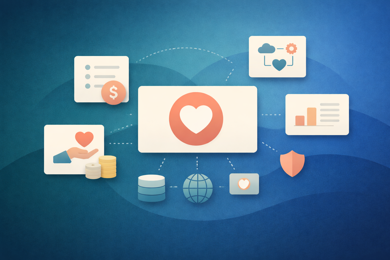 Your nonprofit platform deserves more than a simple integrations page