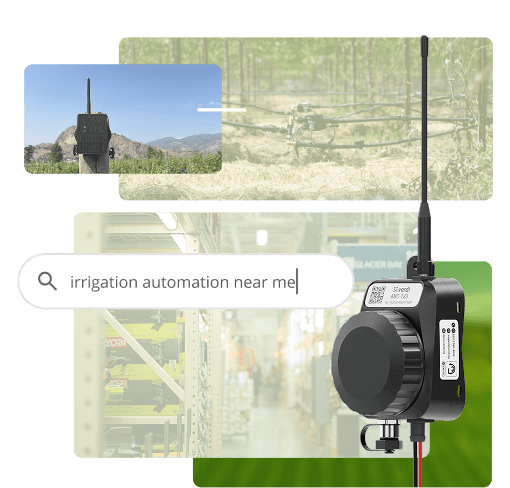 Farmers and Consutants shake hands with Verdi to become irrigation referral partners