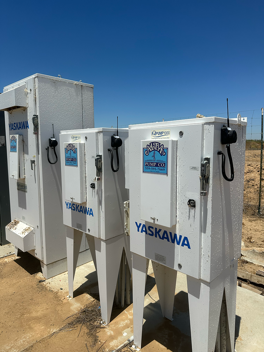 Run your entire irrigation system from your phone