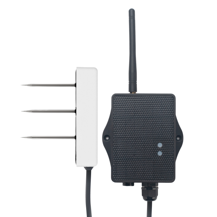 Verdi SDI-12 Wireless Soil Moisture Probe Kit with Meter Group Teros 12