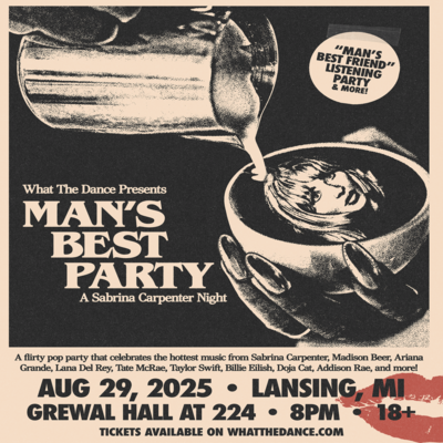 Man's Best Party