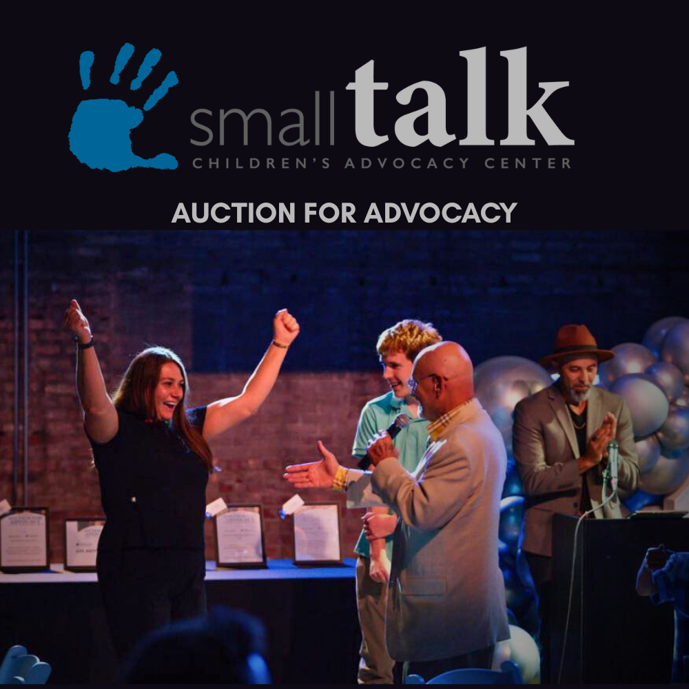 Small Talk Children's Advocacy Center Charity Auction
