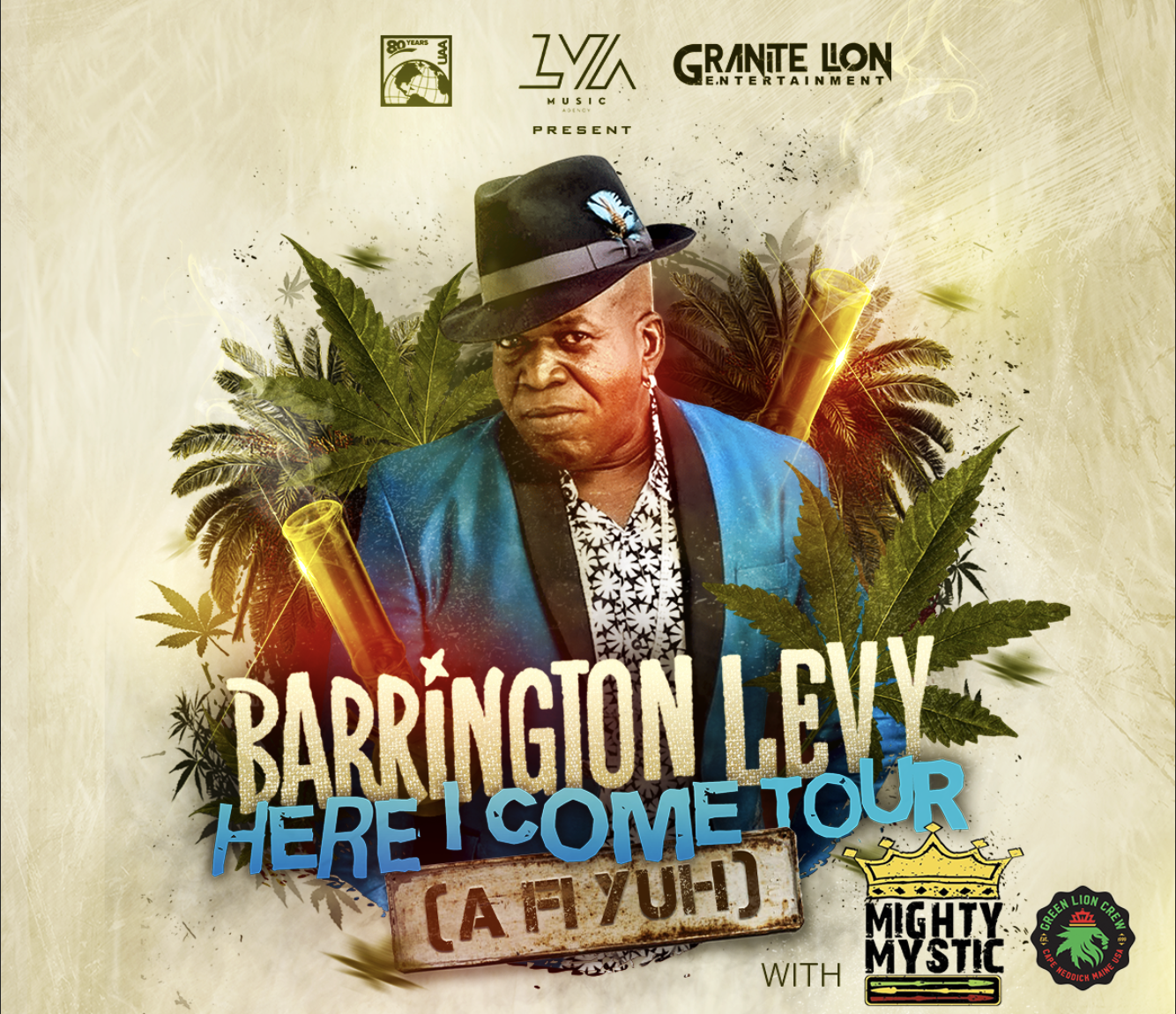 Barrington Levy