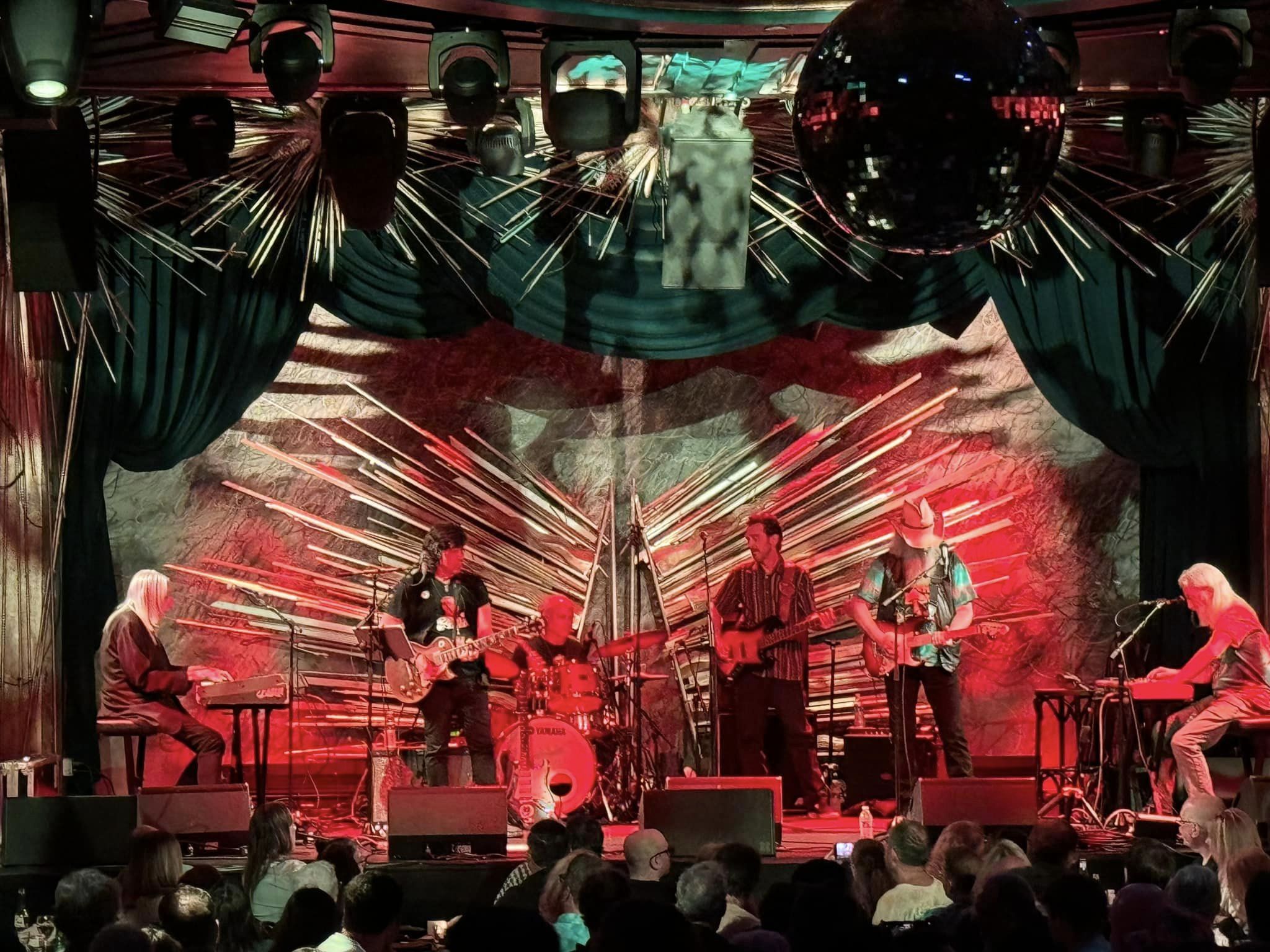 Live Dead & Brothers: An All-Star Celebration of Grateful Dead & Allman Brothers