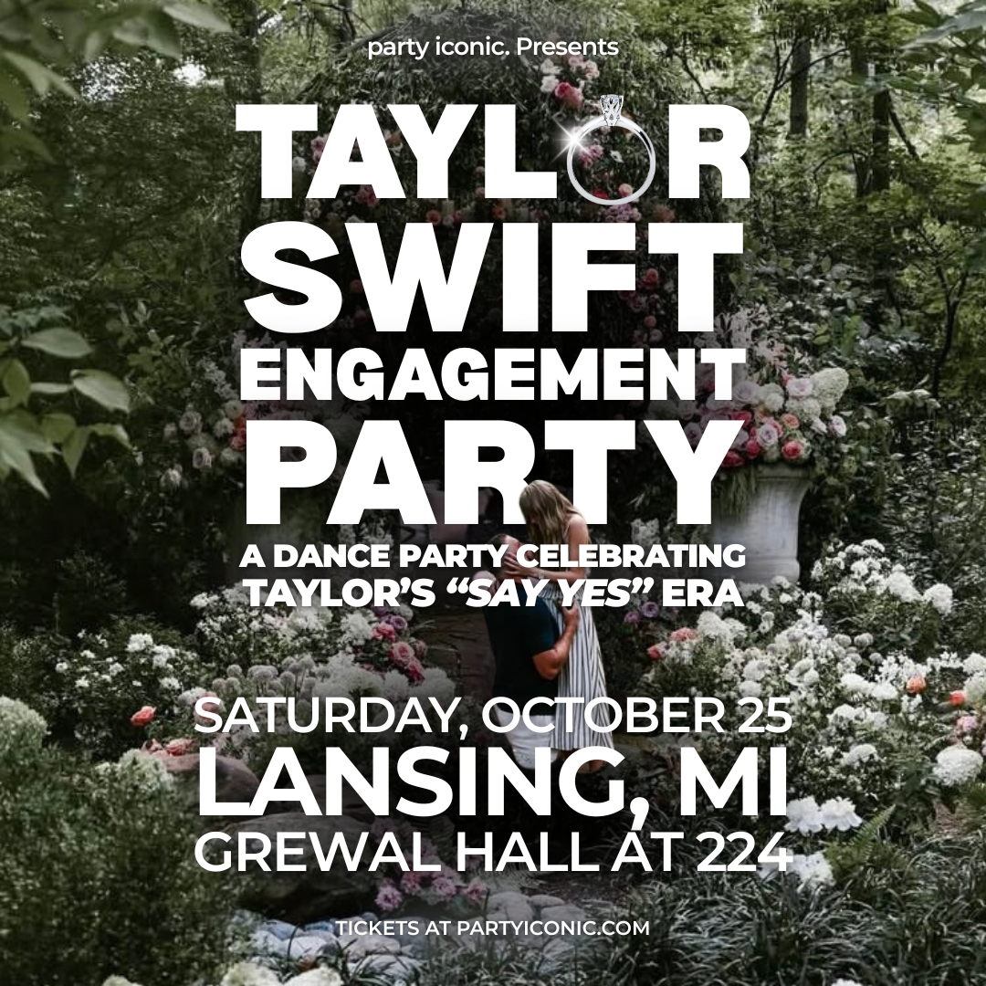 Taylor Swift Engagement Party