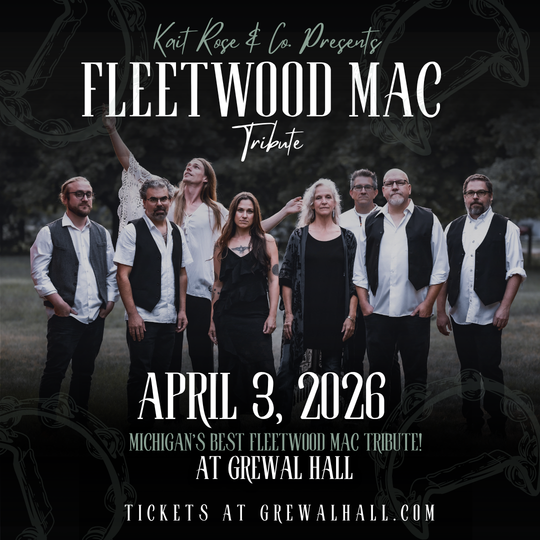 Kait Rose Fleetwood Mac Tribute