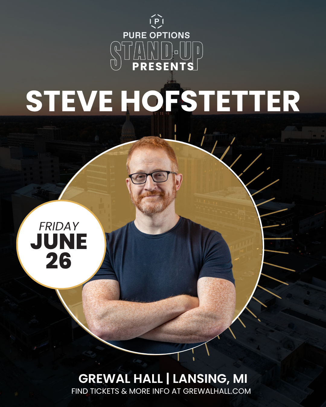 Steve Hofstetter