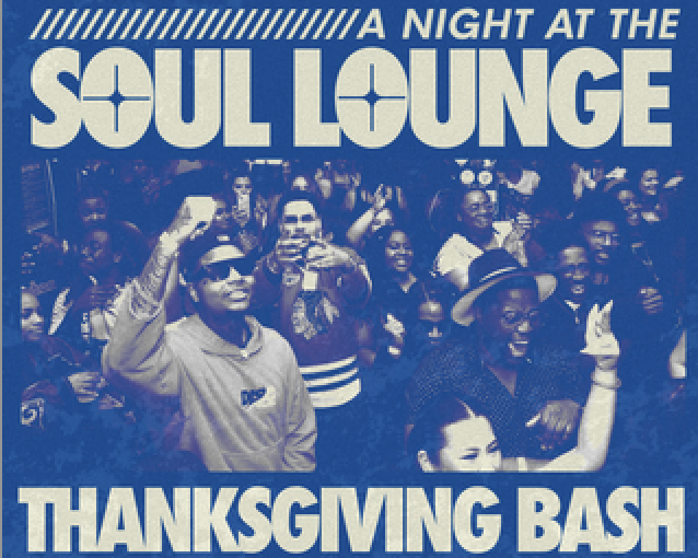 A Night At The Soul Lounge
