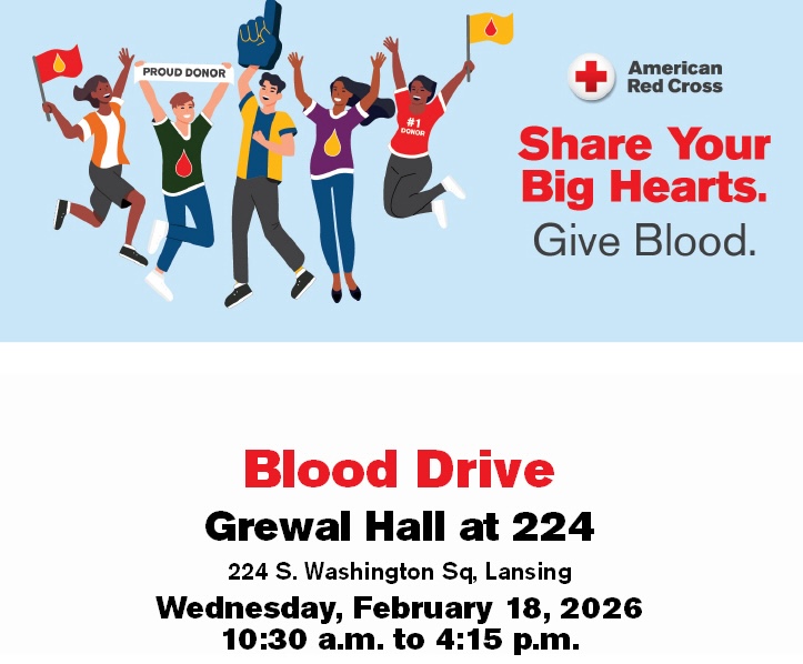 Blood Drive