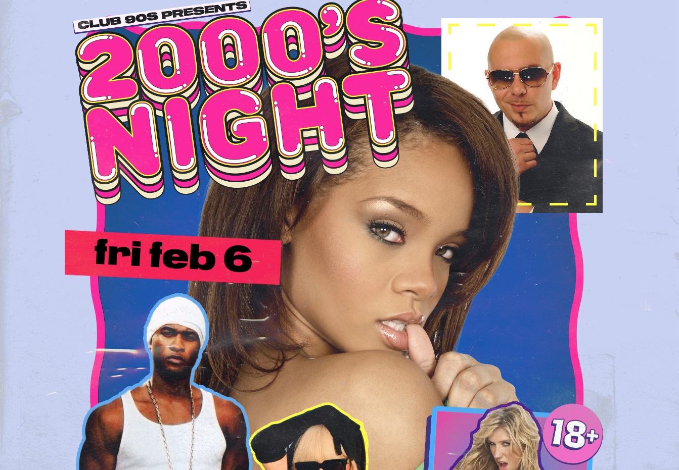 2000s Night