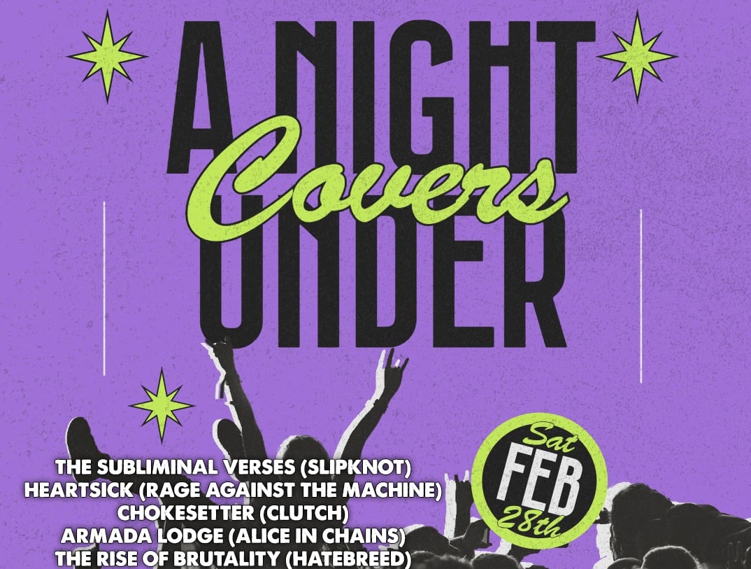 A Night Under Covers