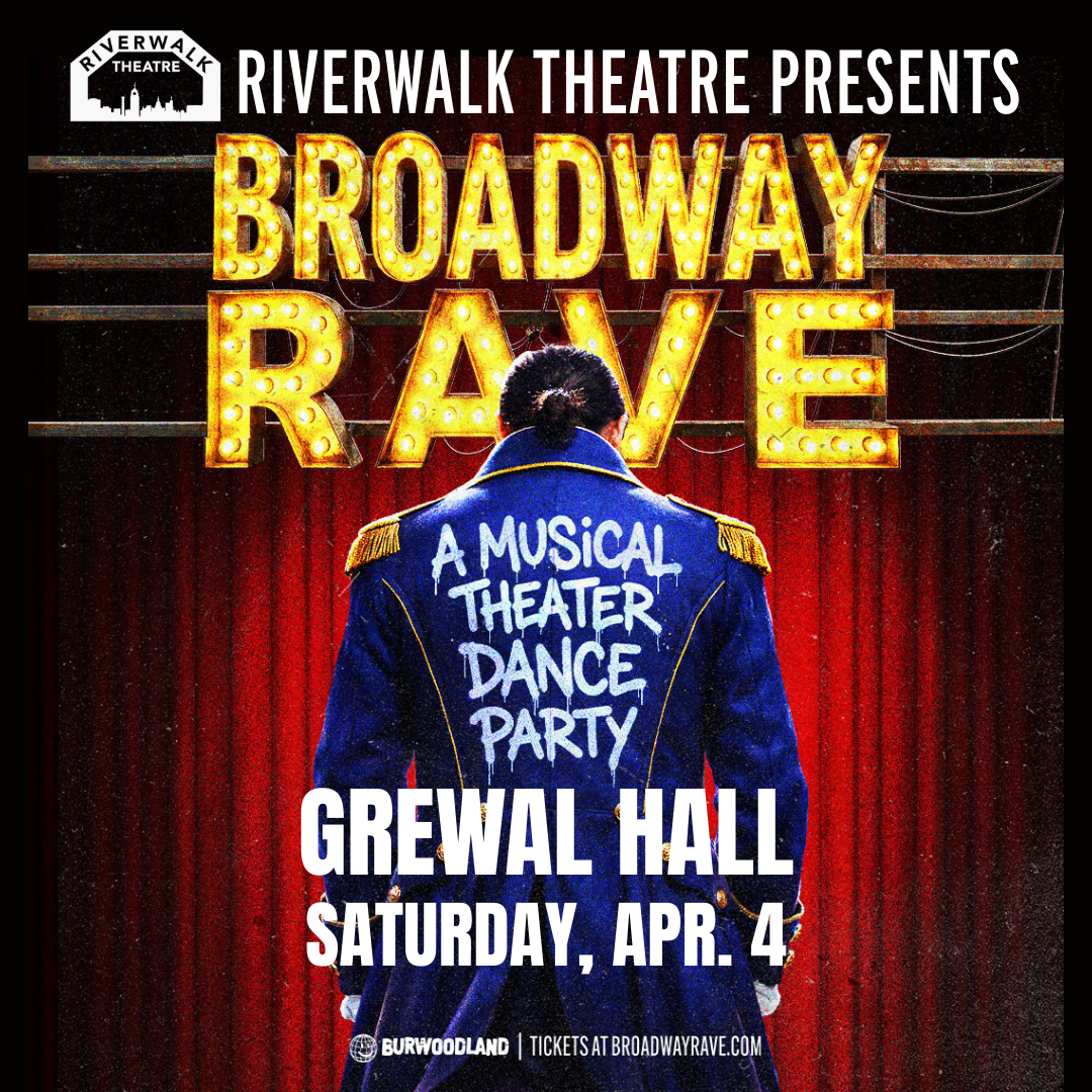 Broadway Rave