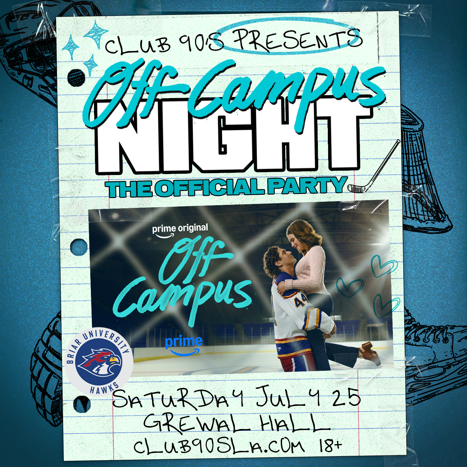 Off Campus Night