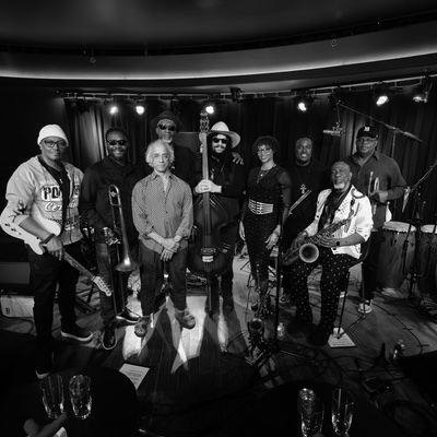 Don Was and the Pan-Detroit Ensemble
