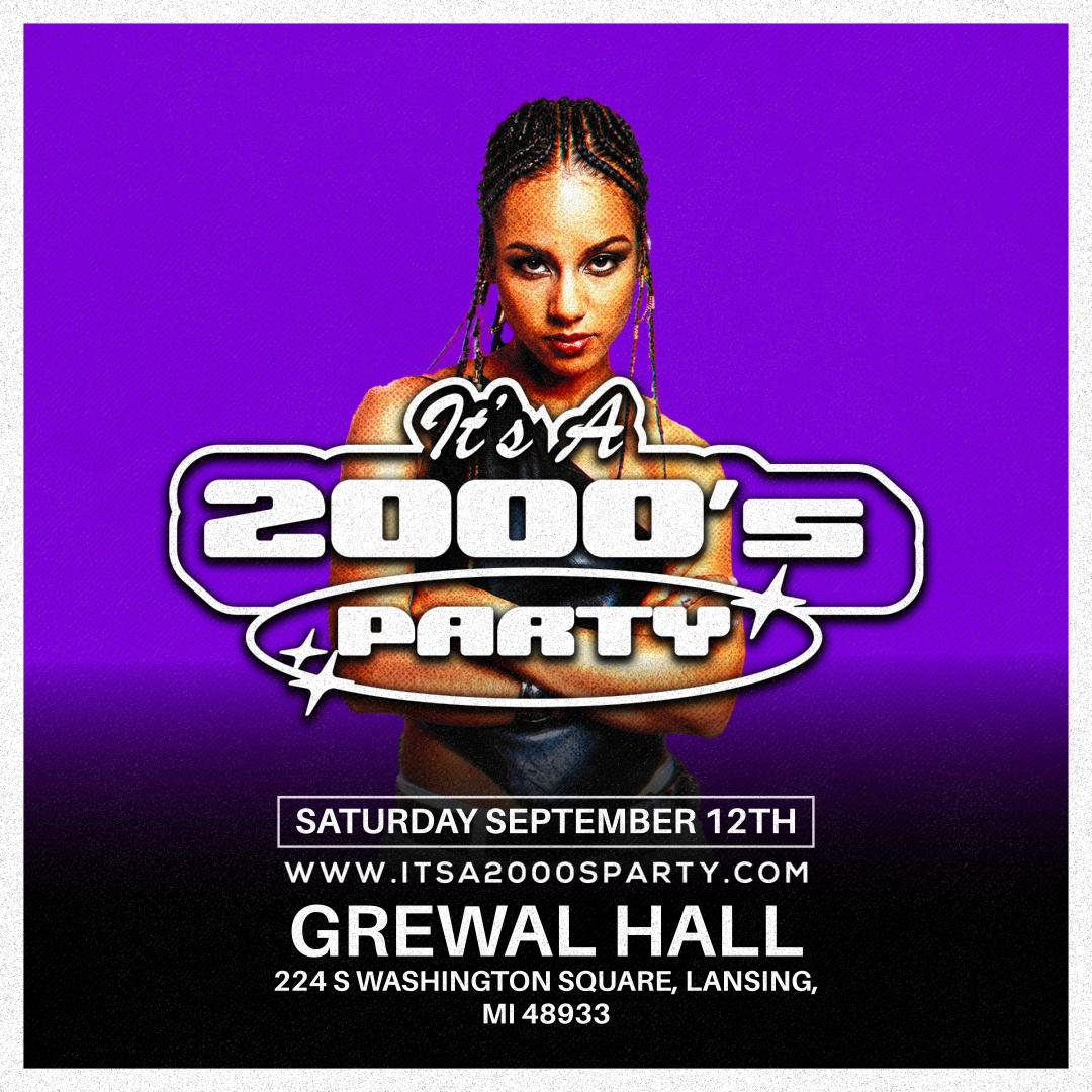 2000s Dance Night