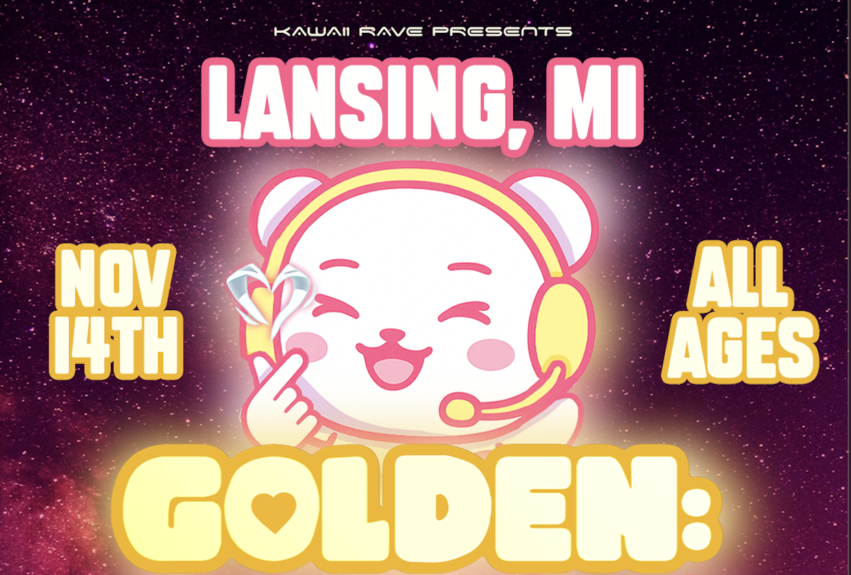 GOLDEN! KPOP Kid's Party