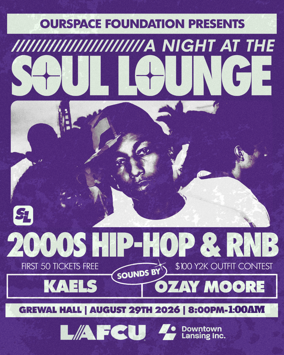 A Night at the Soul Lounge