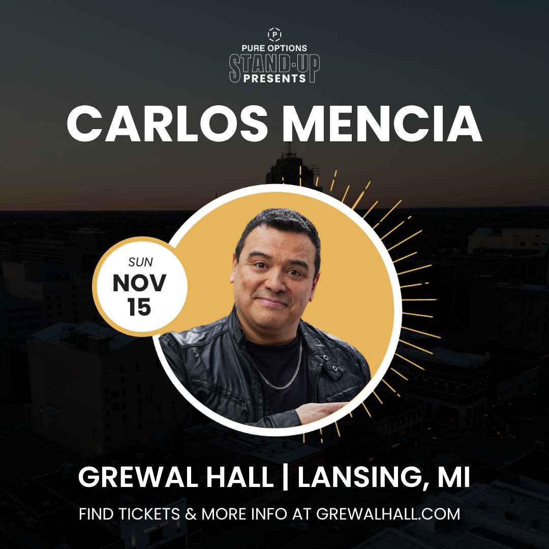 Carlos Mencia