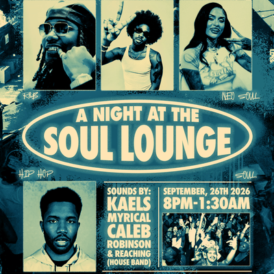 A Night at the Soul Lounge