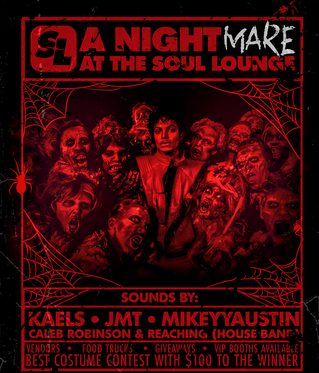 A NightMARE at the Soul Lounge