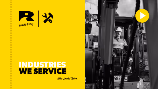 Industries - We Service