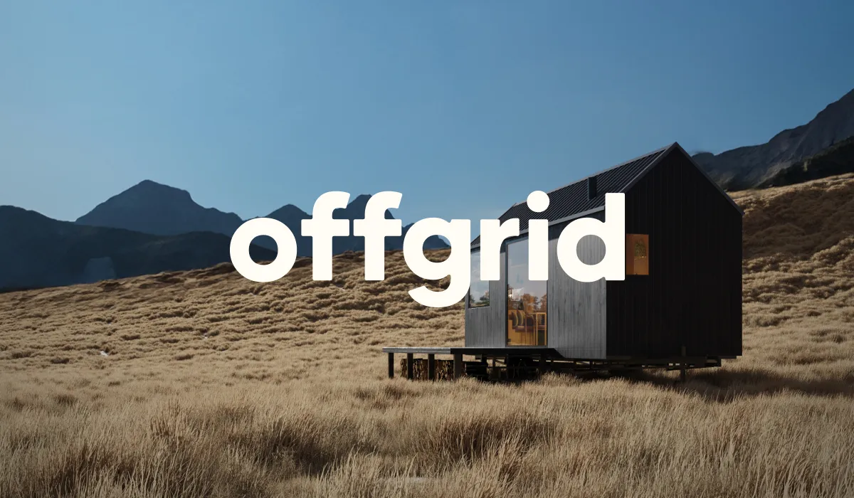 Reconnect With Nature Offgrid