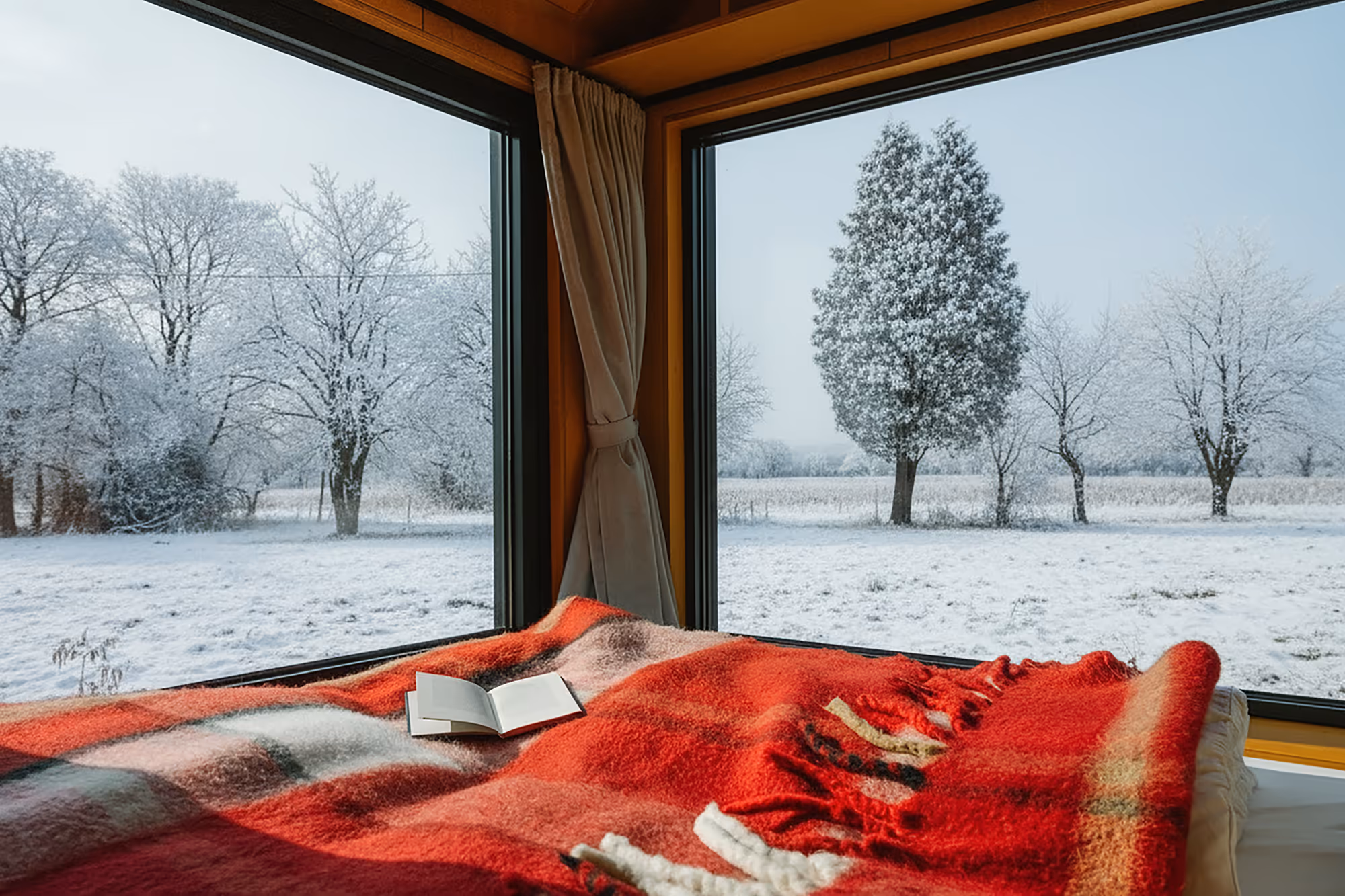 Urlaub im Tiny House – Offgrid Cabins für eine unvergessliche Auszeit in Brandenburg