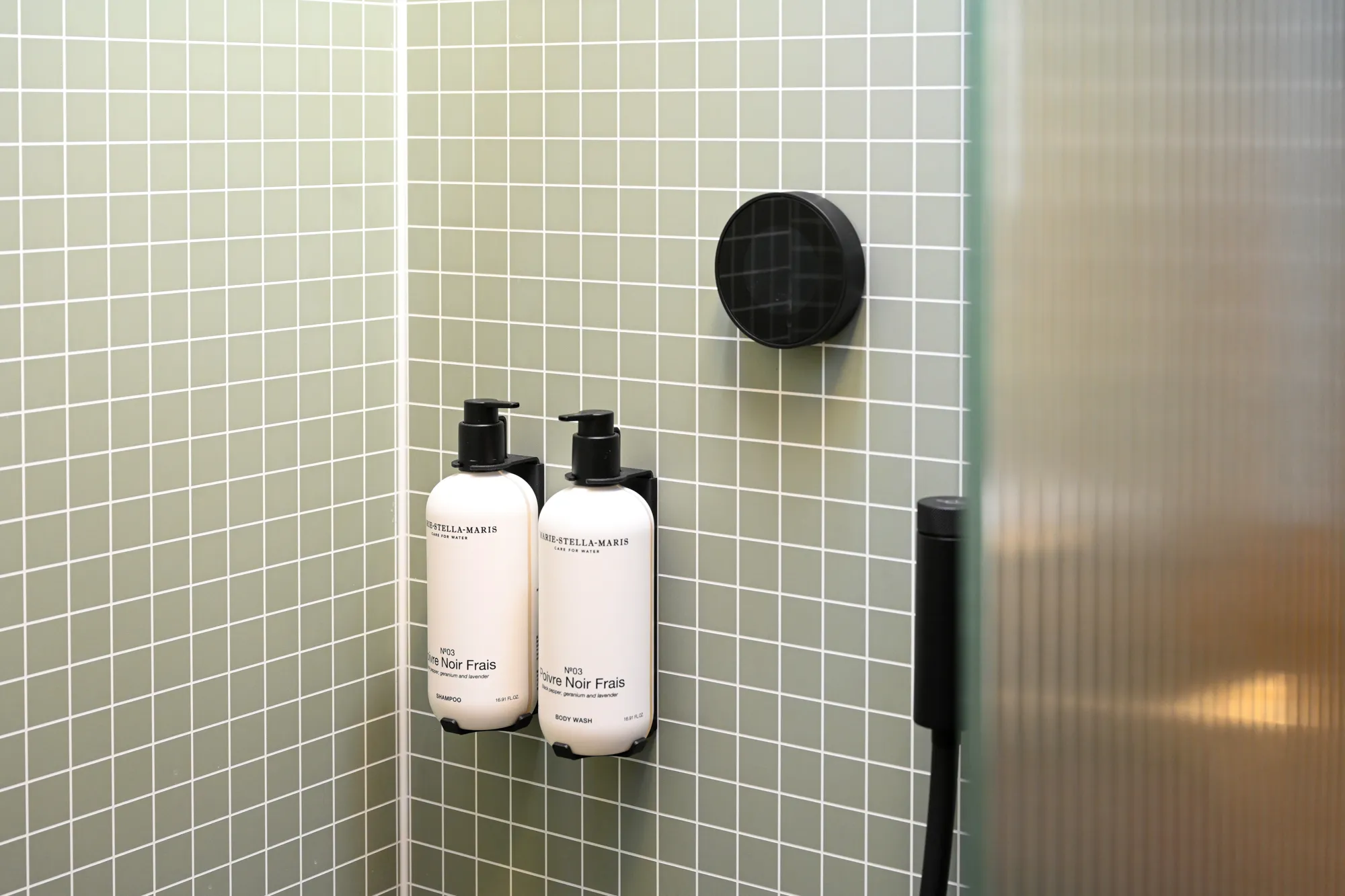 Offgrid cabin in the mountains