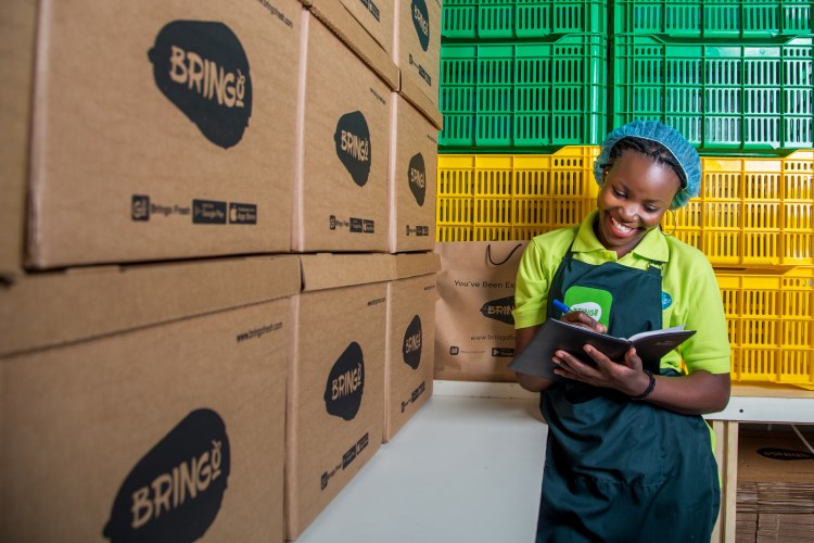 Pictures by Bringo Fresh