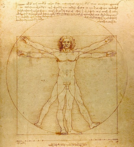 Vitruvian Man