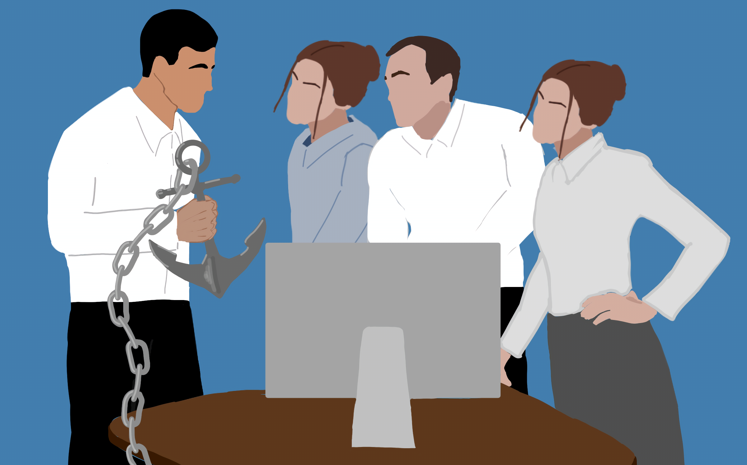 Anchor points in negotiations - the science behind the first offer