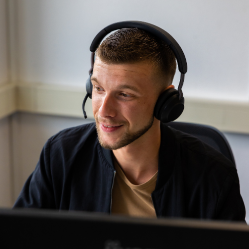 Medewerker Klantencontact